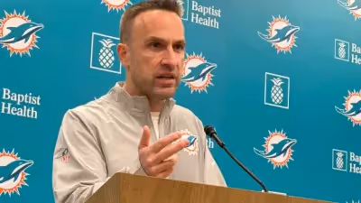 Dolphins' NFL Draft plan could involve three positions with picks No. 11 and 30